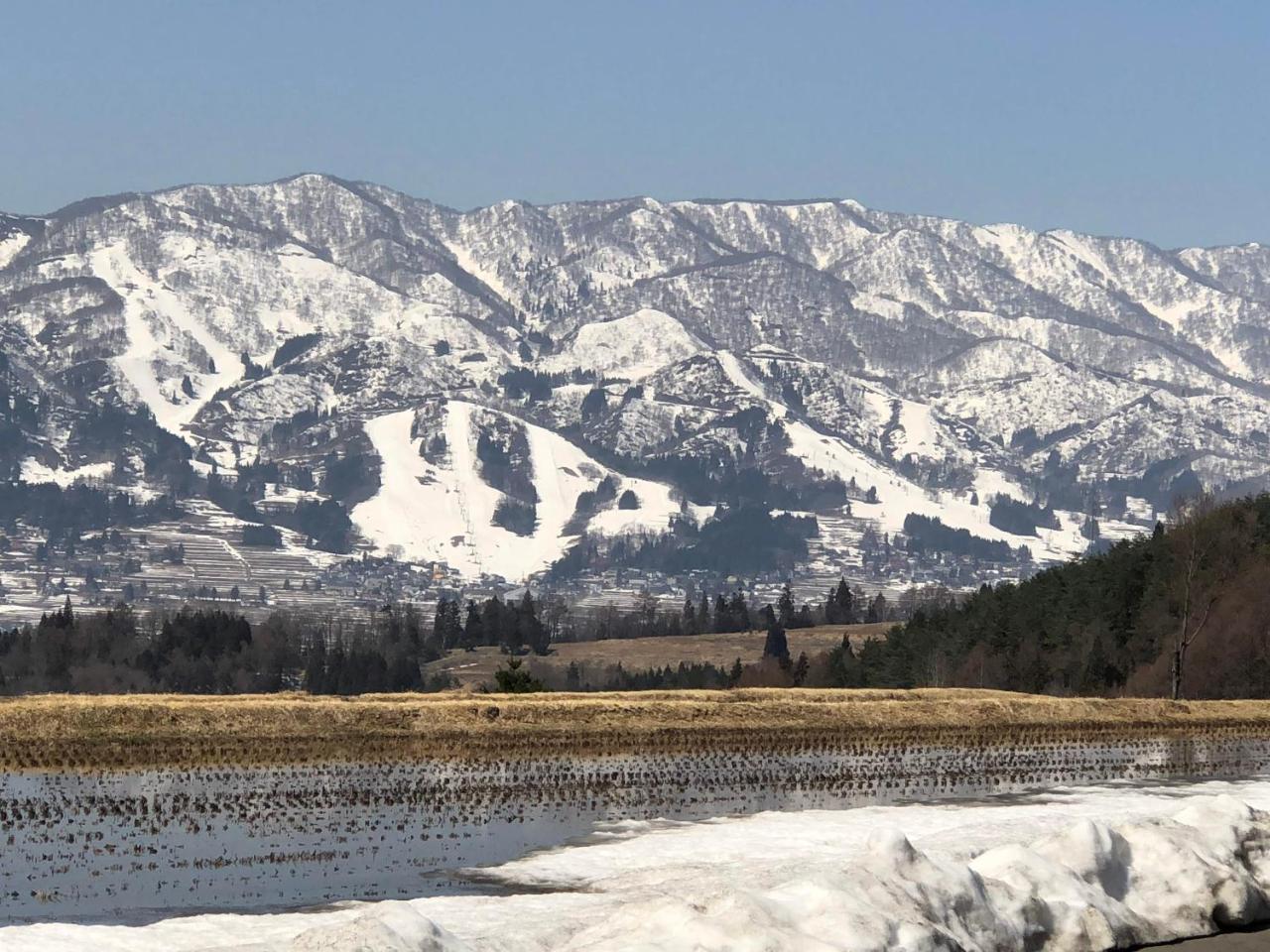 First Tracks Madarao