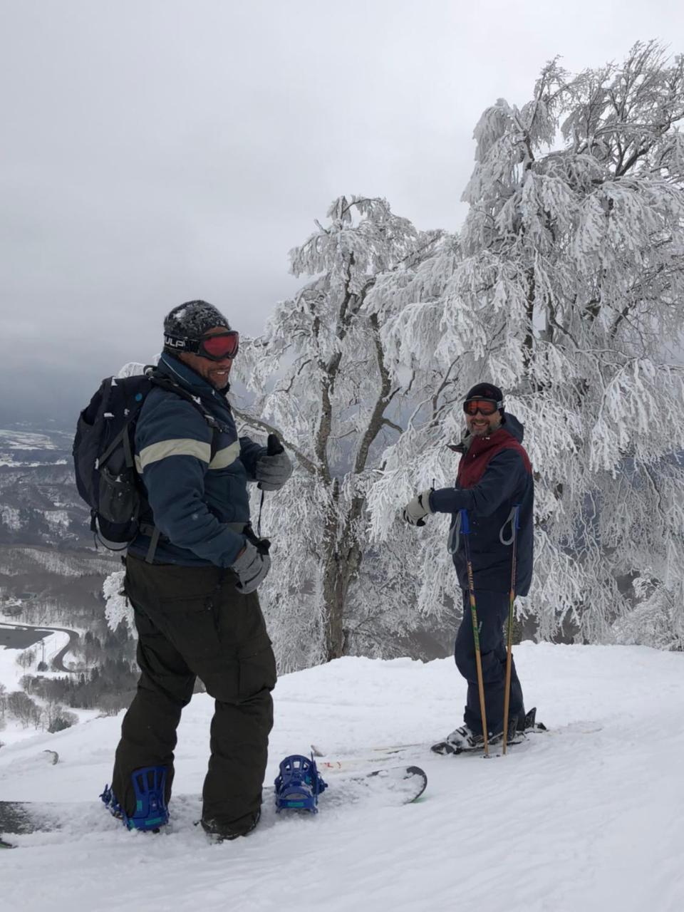 Inn First Tracks Madarao Iiyama