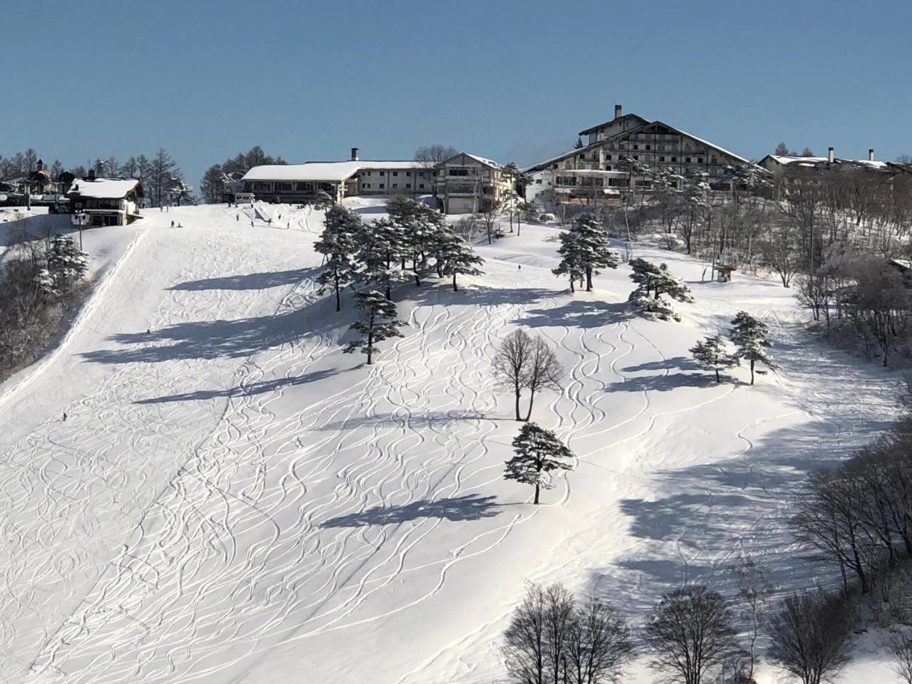 First Tracks Madarao Inn *