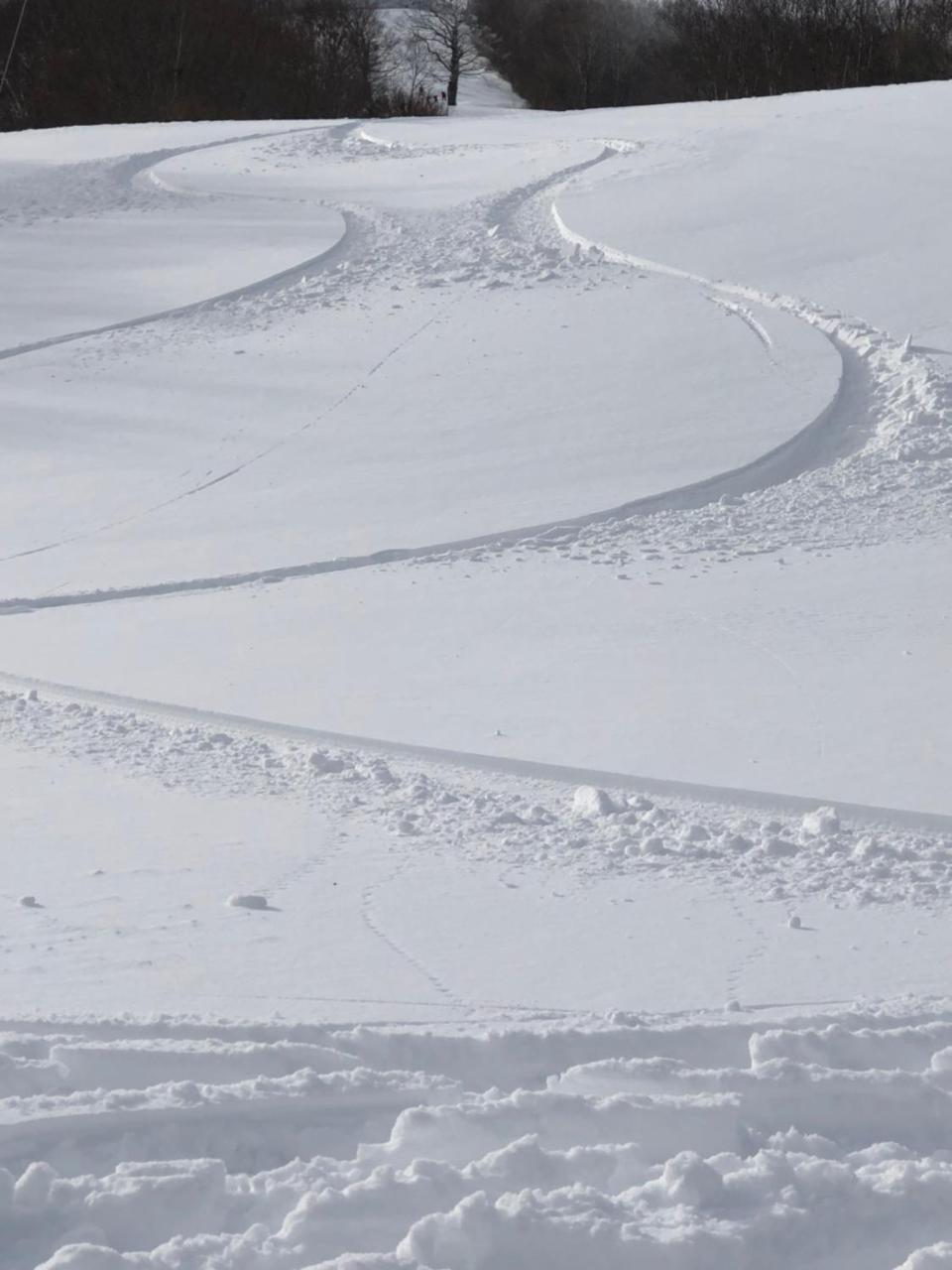 First Tracks Madarao Iiyama