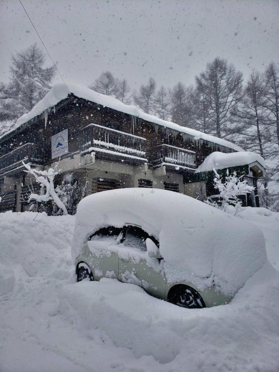 First Tracks Madarao Iiyama