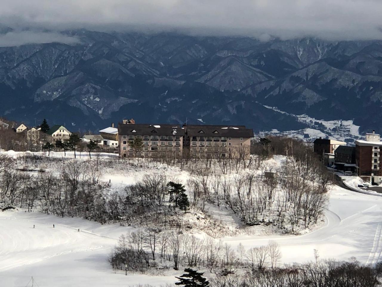 First Tracks Madarao Inn Iiyama